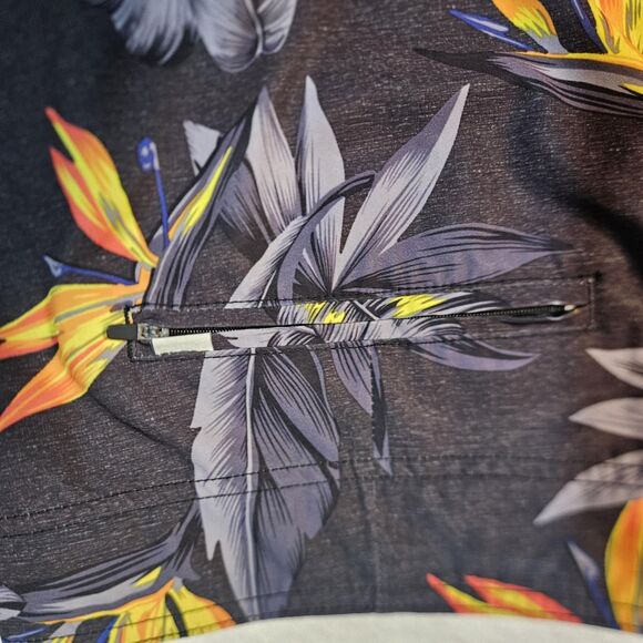 Palmwave Hawaiian Microfiber Boardshorts Size 48 Swim trunks - Picture 4 of 11